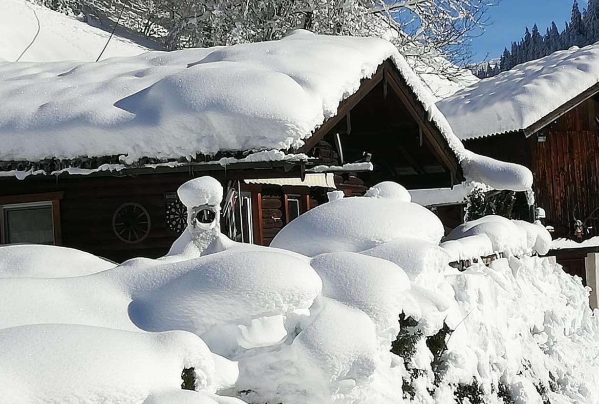 Chalet & Apartment Berger Sankt Johann im Pongau Exterior photo