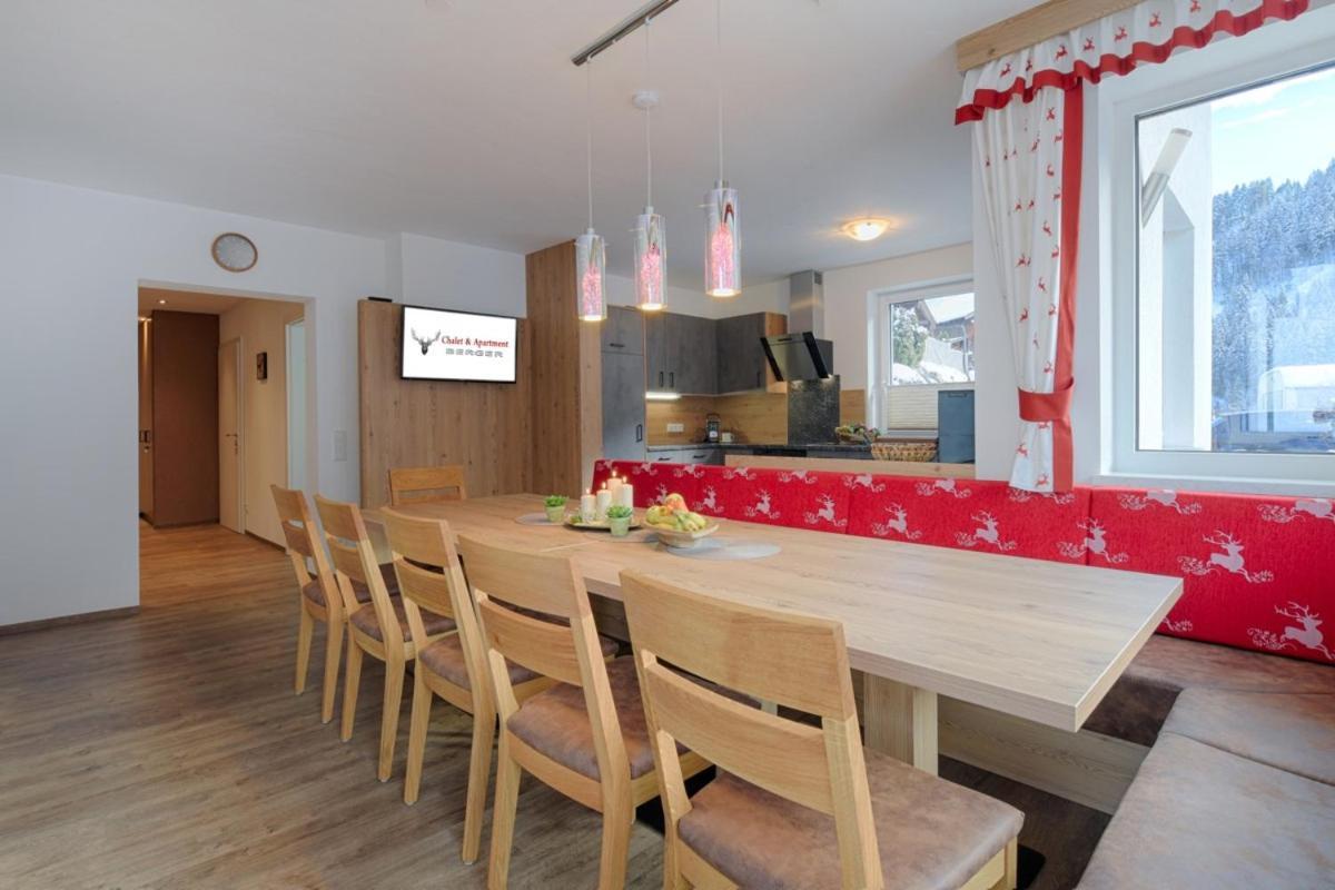 Chalet & Apartment Berger Sankt Johann im Pongau Exterior photo